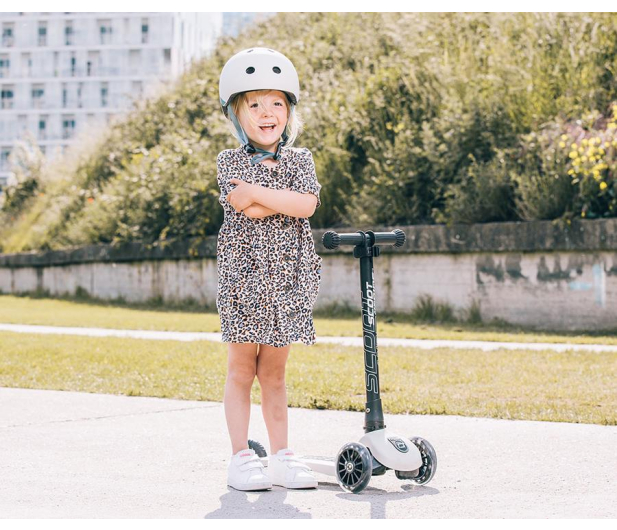 Scoot & Ride Highwaykick 3 LED Hulajnoga Balansowa 3+ Ash - 568502 - zdjęcie 7